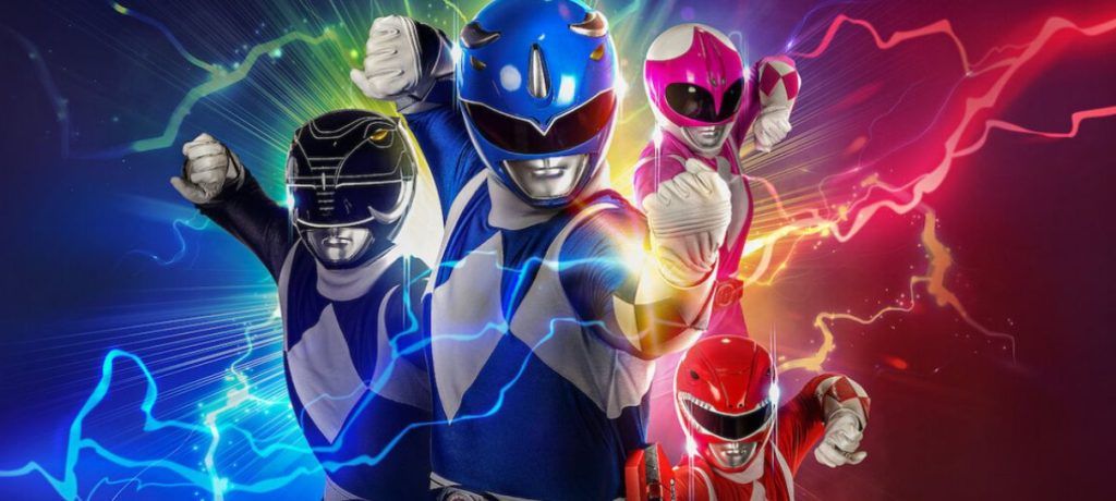 Artista revela mini-Zords que quase apareceram nos quadrinhos de Power Rangers Prime
