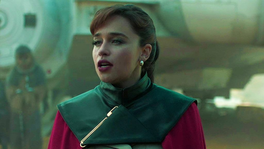 Qi'ra em Han Solo
