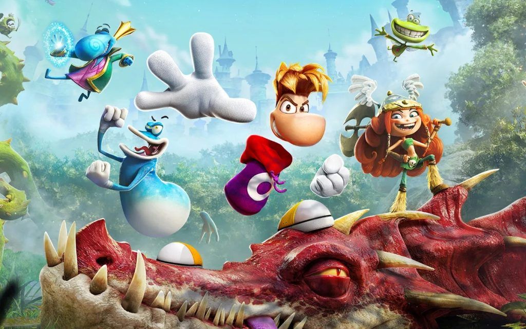 Rayman Legends: Retold é adiado mesmo já estando com produção finalizada