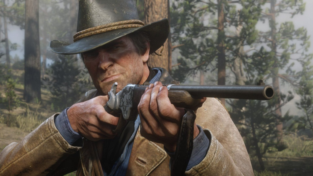 Arthur Morgan