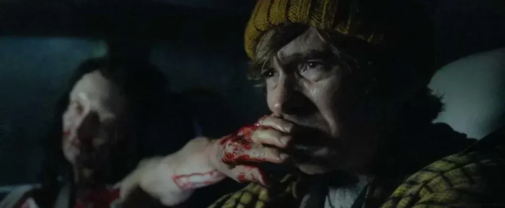 Cena de Resident Evil