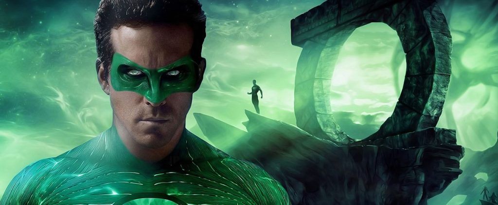Ryan Reynolds topa participação especial em Lanternas, série do DCU