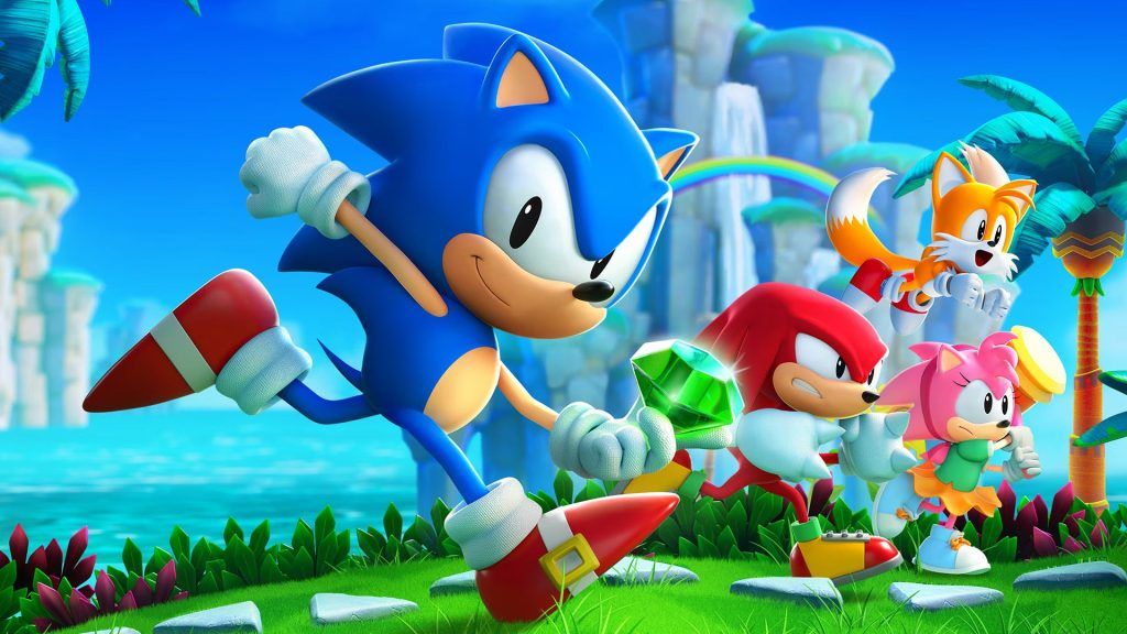 Sega confirma lista completa das colecoes Classic e Modern Sonic para o Switch