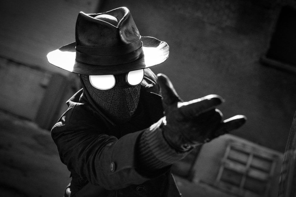 Nicolas Cage em Spider-Noir