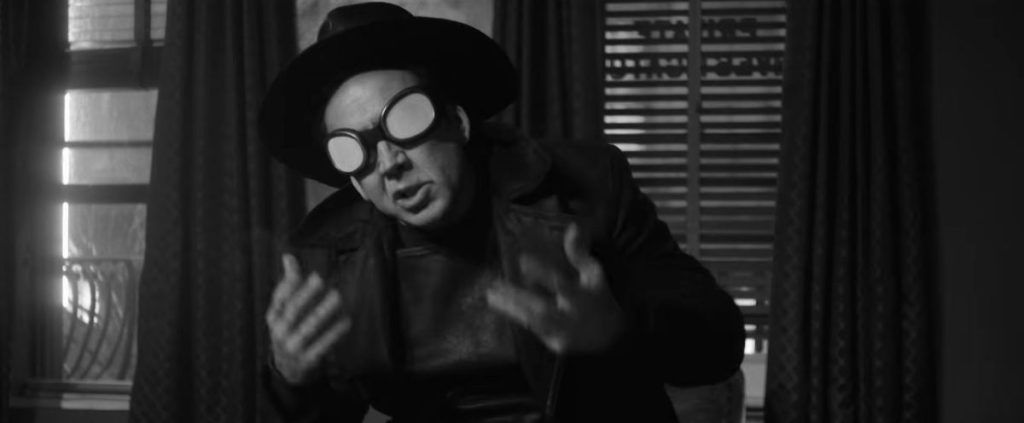 Spider-Noir