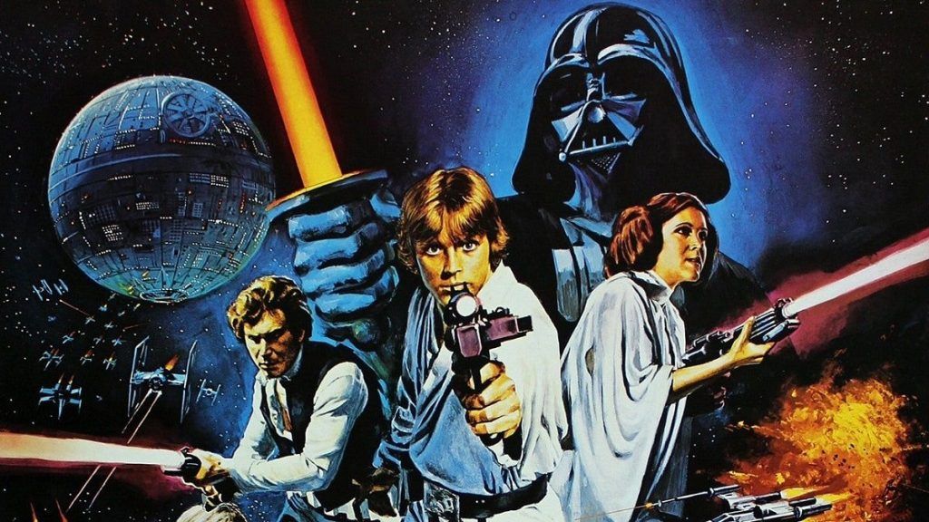 Star Wars: Episódio IV - Uma Nova Esperança