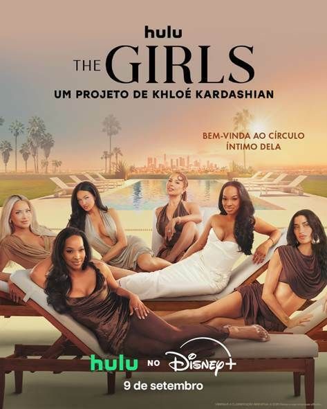 Cartaz de The Girls