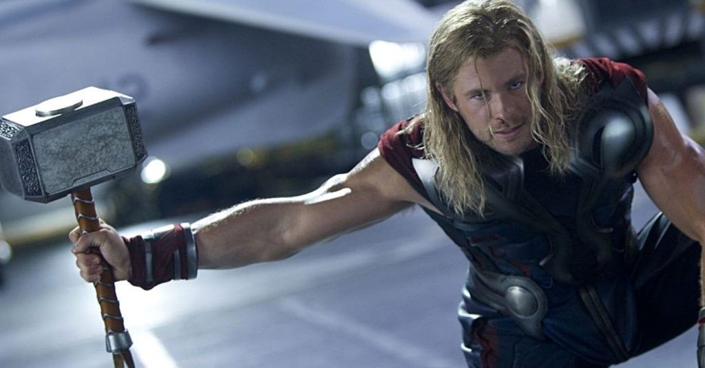 Mjolnir