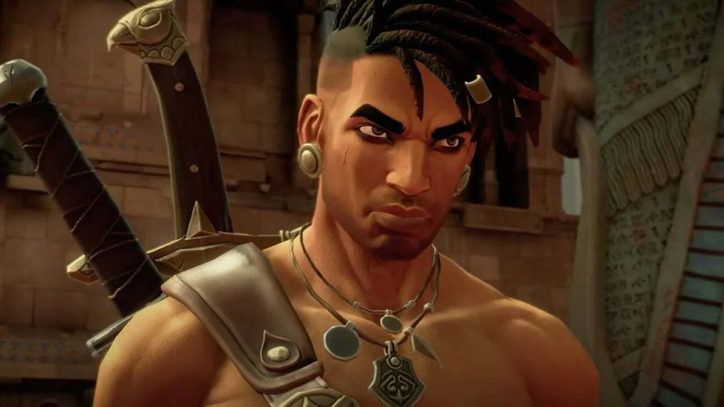 Prince of Persia The Lost Crown