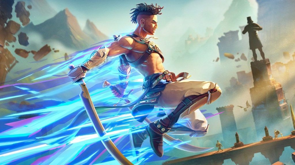Ubisoft remove janela do Connect de Prince of Persia: The Lost Crown na Steam