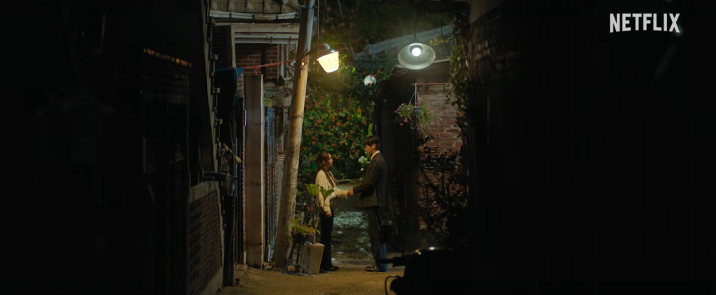 Netflix aposta em k-drama onde um toque pode ser flerte ou emergência médica