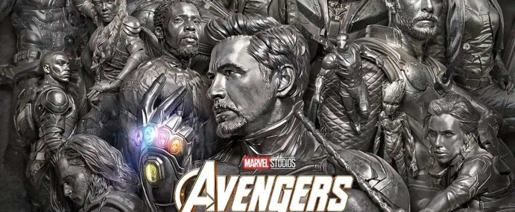 Novo teaser de Vingadores Ultimato Encore usa trilha sonora sinistra para mudar o tom do filme