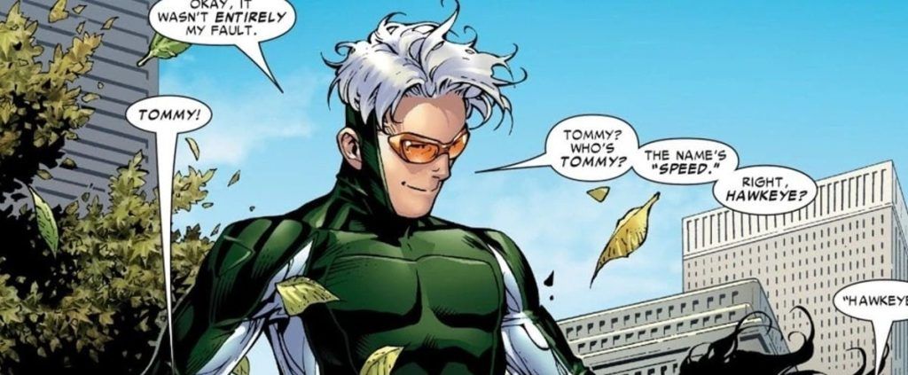 Ruaridh Mollica comenta se VisionQuest vai abordar a bissexualidade de Tommy