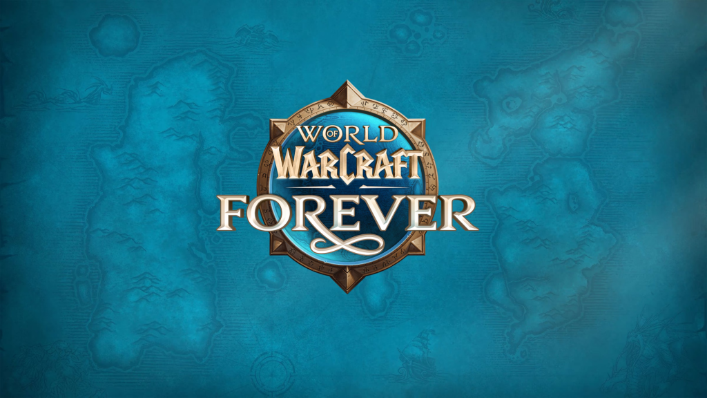 Blizzard anuncia World of Warcraft Forever, um retorno às raízes do MMORPG