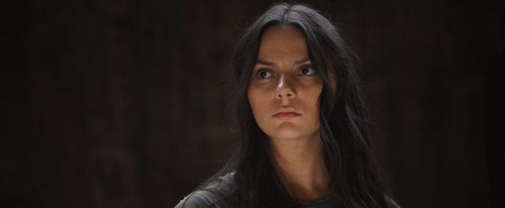 Cancelamento de convencao de Dafne Keen alimenta rumor de X-23 em Guerras Secretas