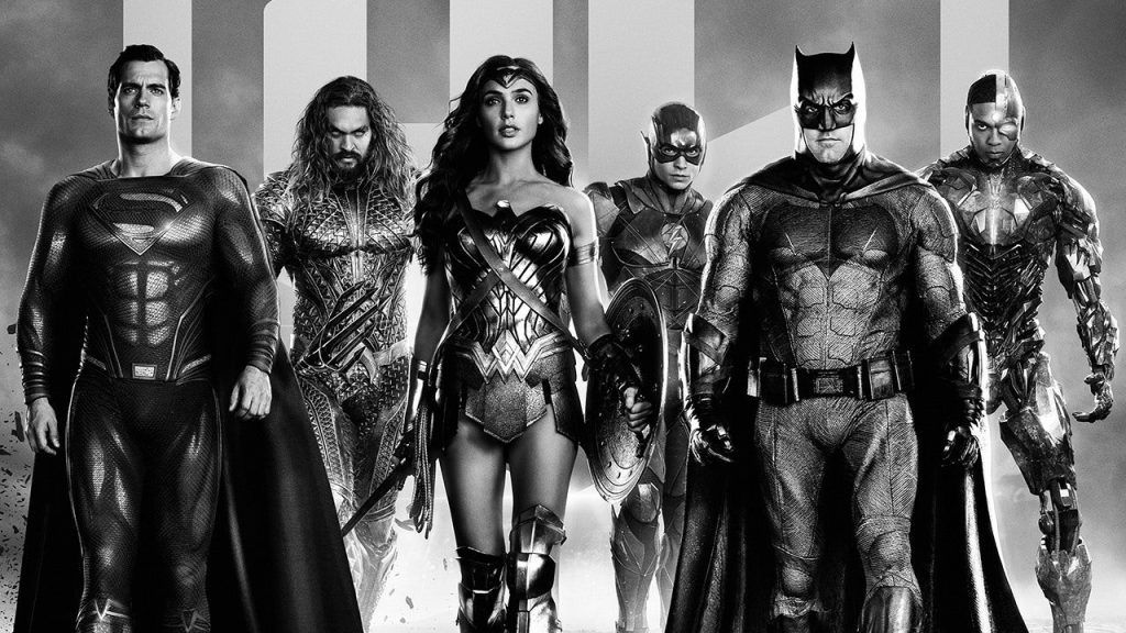 Liga da Justiça de Zack Snyder