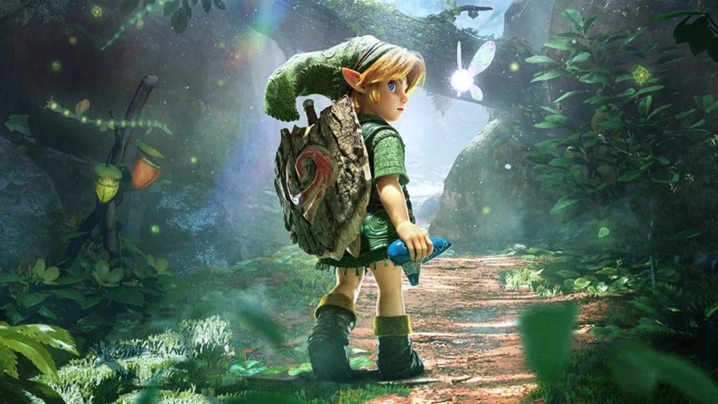 Nintendo pode ter confirmado a teoria dos dois Hyrules na timeline de Zelda