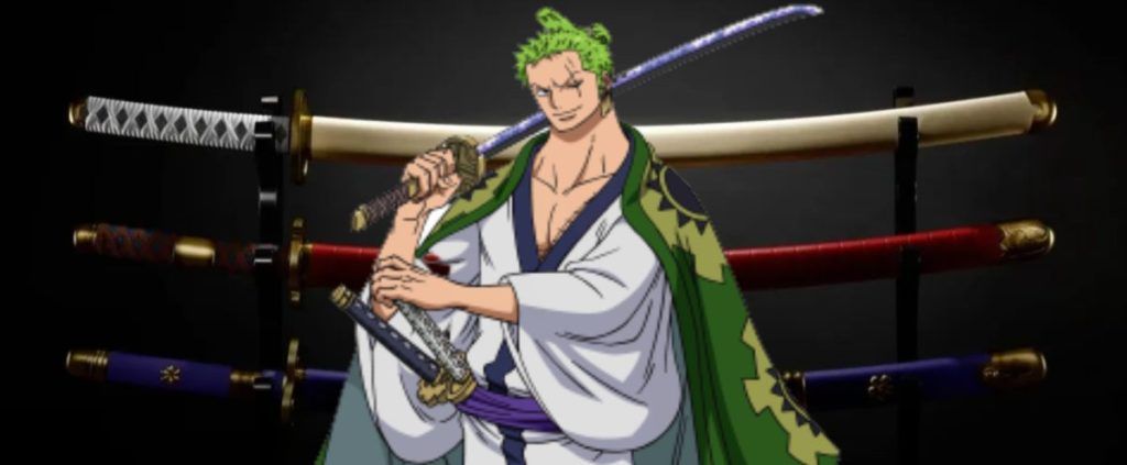 Zoro em One Piece