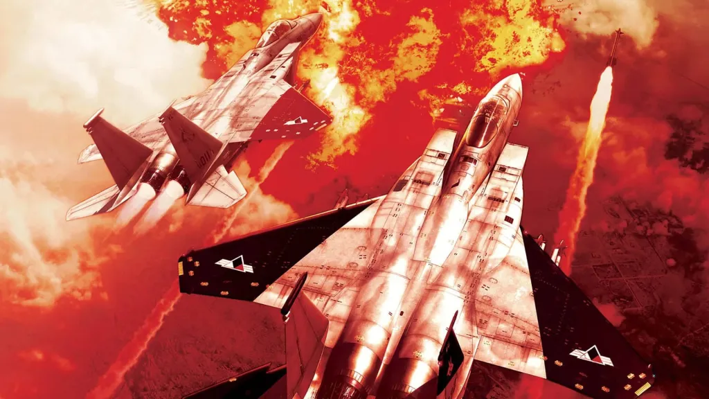 Ace Combat Zero: The Belkan War