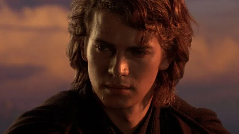 Ahsoka e Anakin