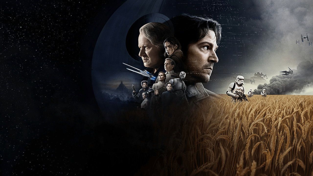 Cassian Andor em cena da série Andor