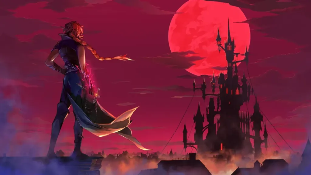 Castlevania: Belmont's Curse