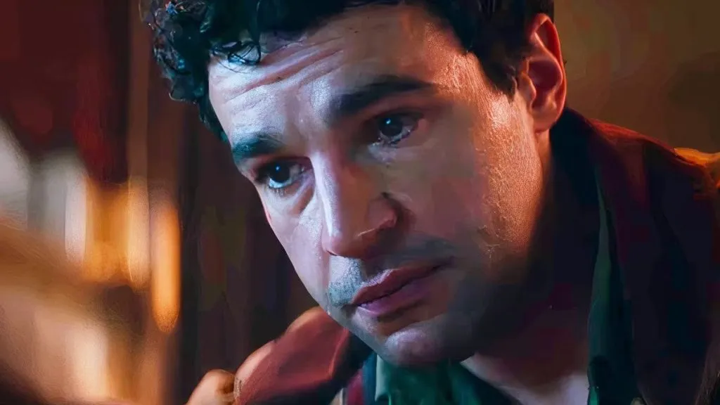 Christopher Abbott em Lobisomem