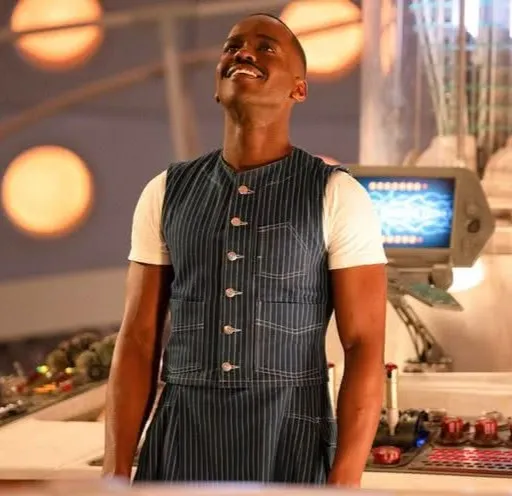 Doctor Who