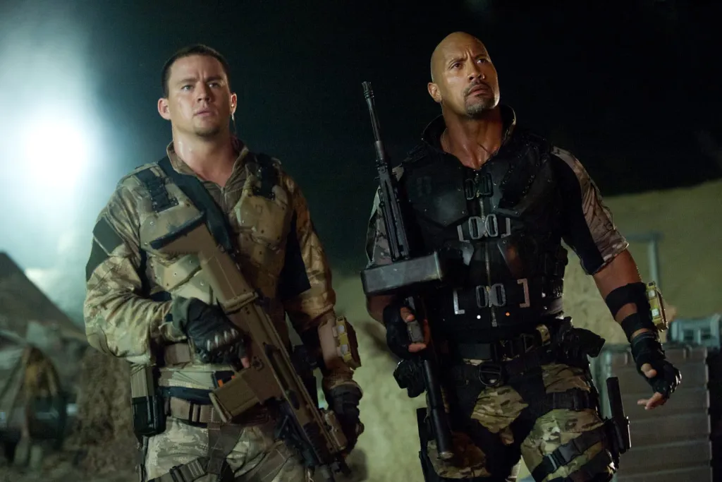 G.I. Joe: Retaliação