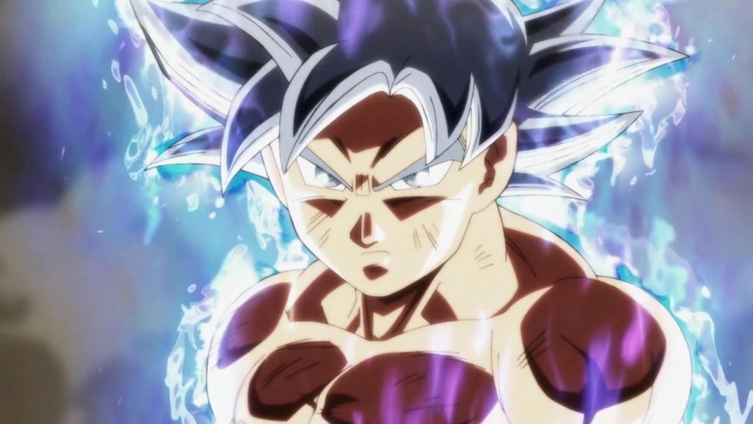 Goku no Instinto Superior