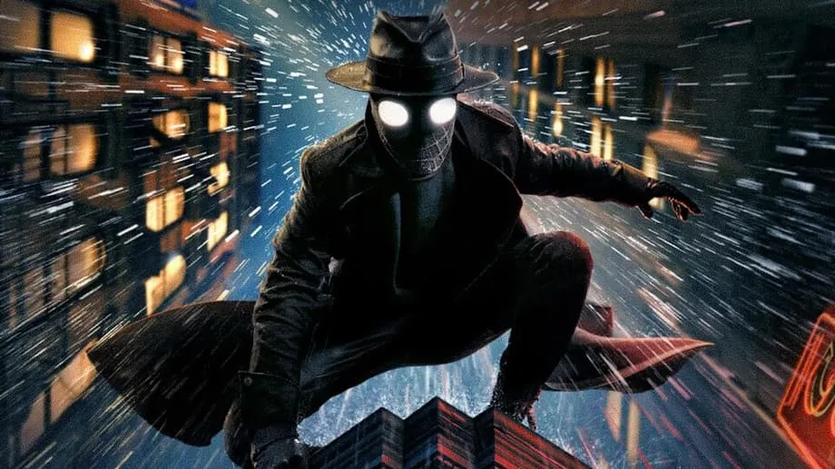 Homem-Aranha Noir