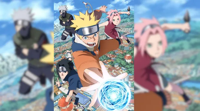 Naruto Uzumaki