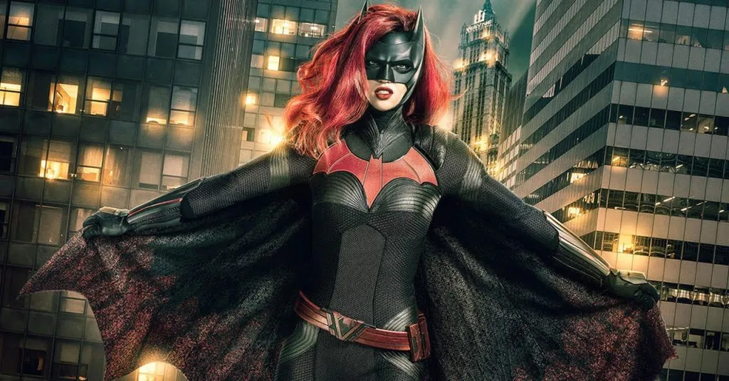 Ruby Rose como Batwoman