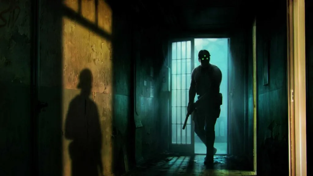 Splinter Cell