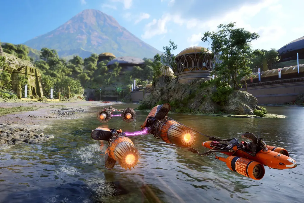 Star Wars: Galactic Racer