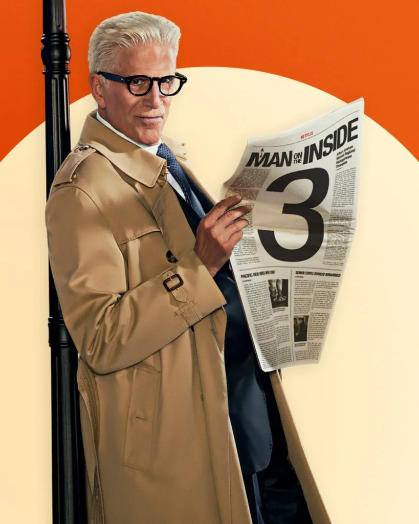 Ted Danson em Um Espião Infiltrado