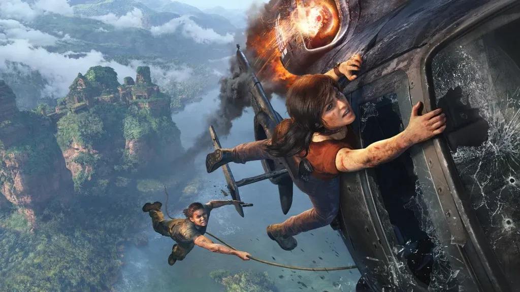 Uncharted: The Lost Legacy